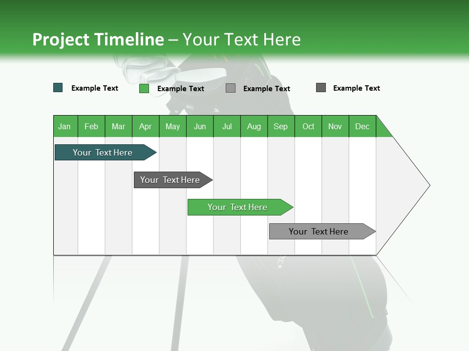 Technology Light Lcd PowerPoint Template
