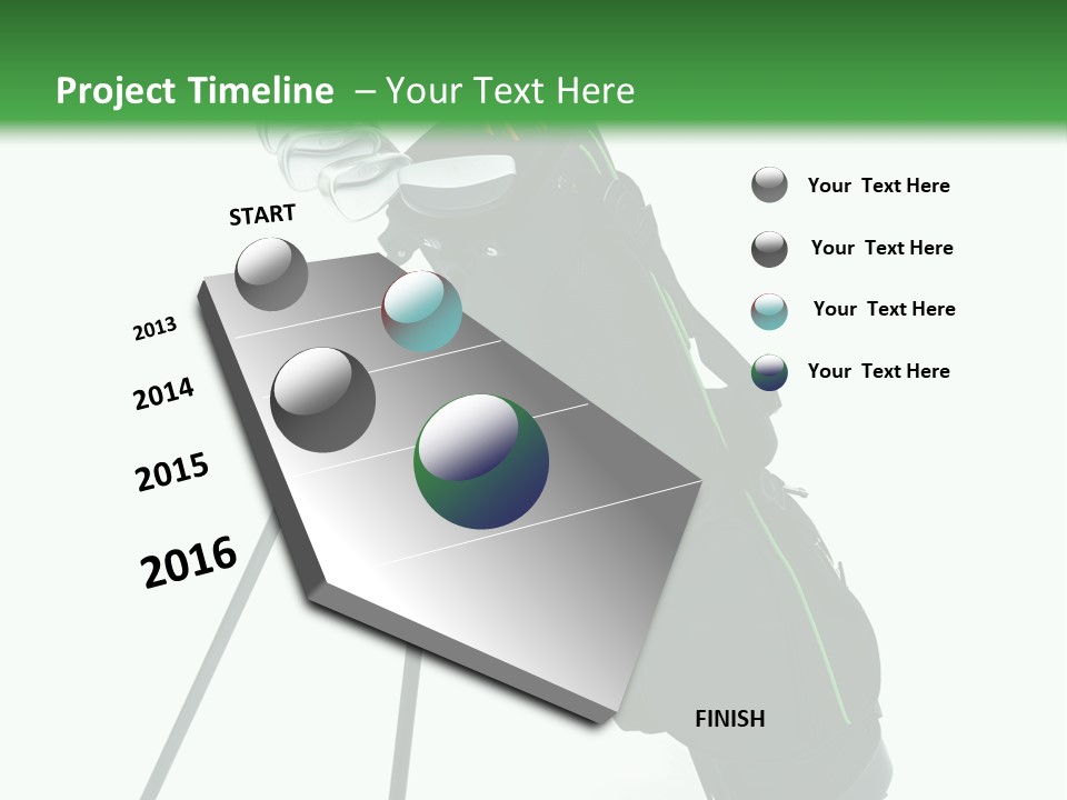 Technology Light Lcd PowerPoint Template