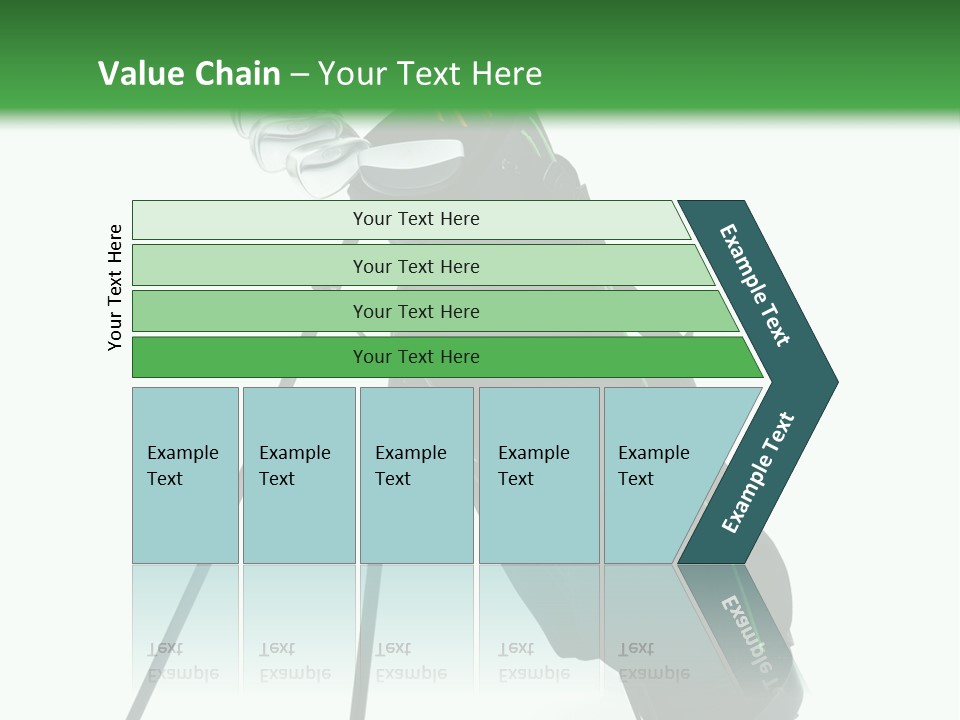 Technology Light Lcd PowerPoint Template