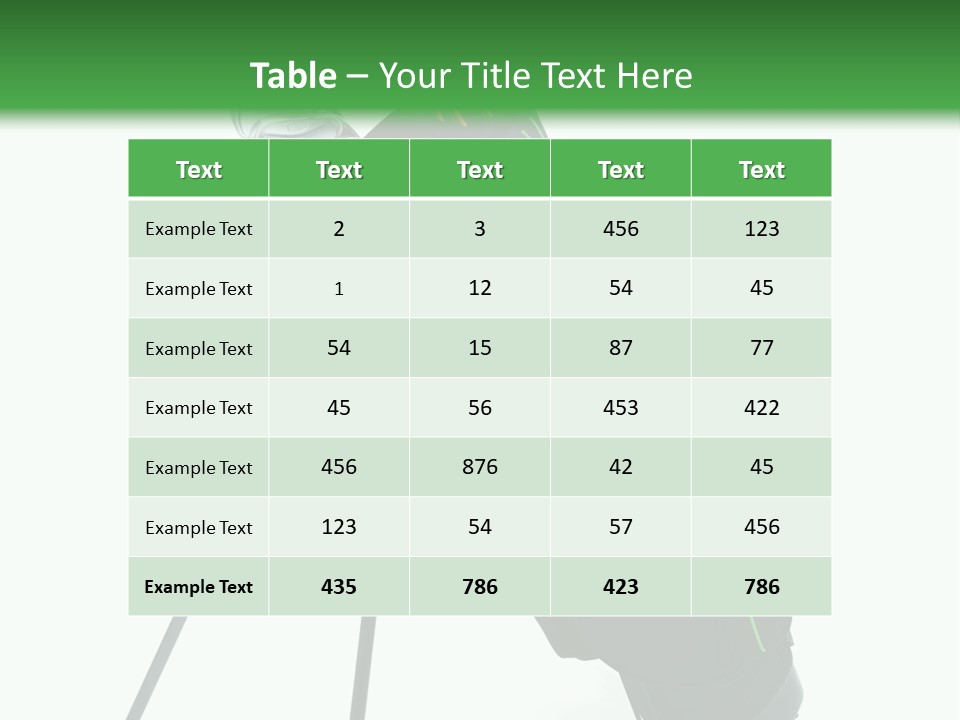 Technology Light Lcd PowerPoint Template