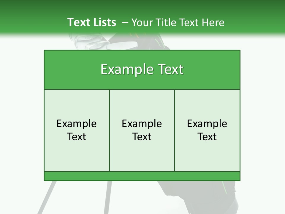 Technology Light Lcd PowerPoint Template