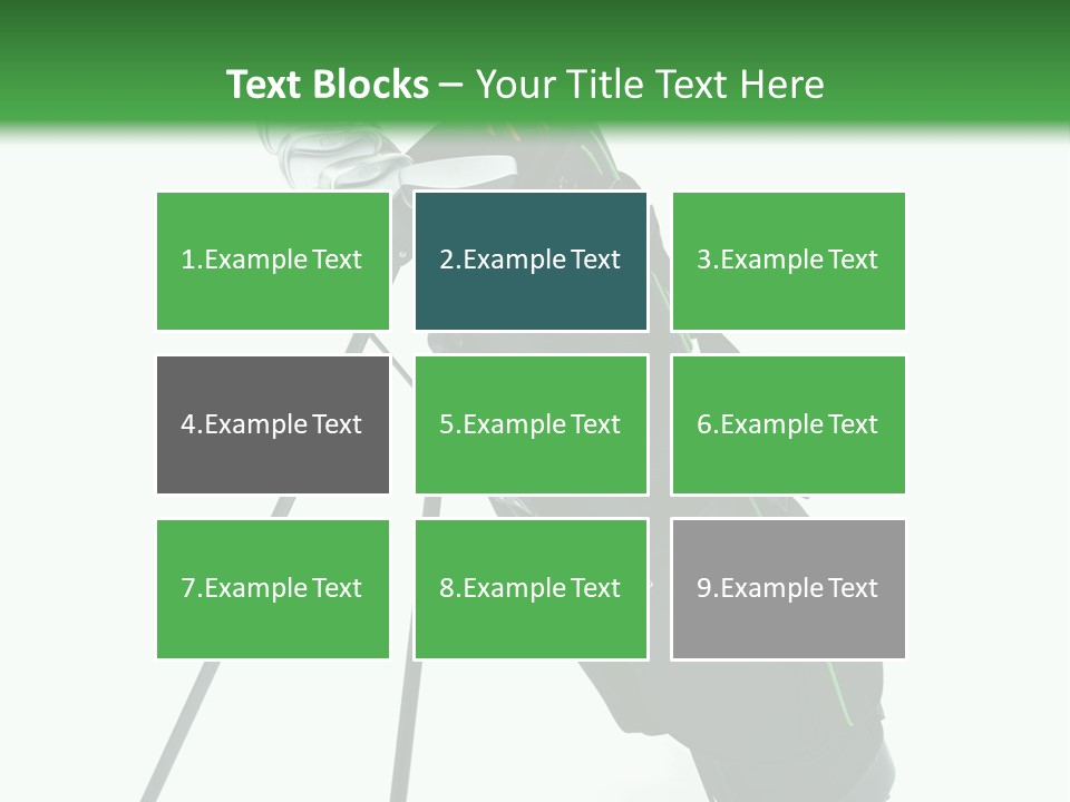 Technology Light Lcd PowerPoint Template