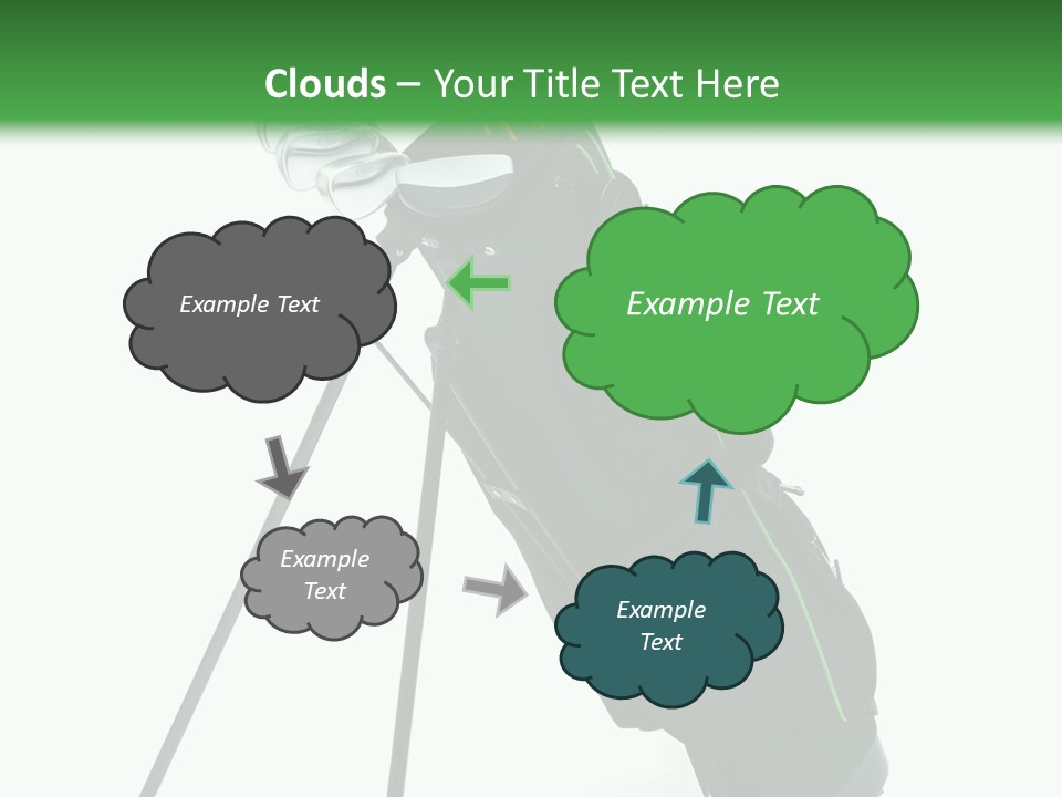 Technology Light Lcd PowerPoint Template