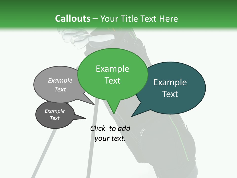 Technology Light Lcd PowerPoint Template