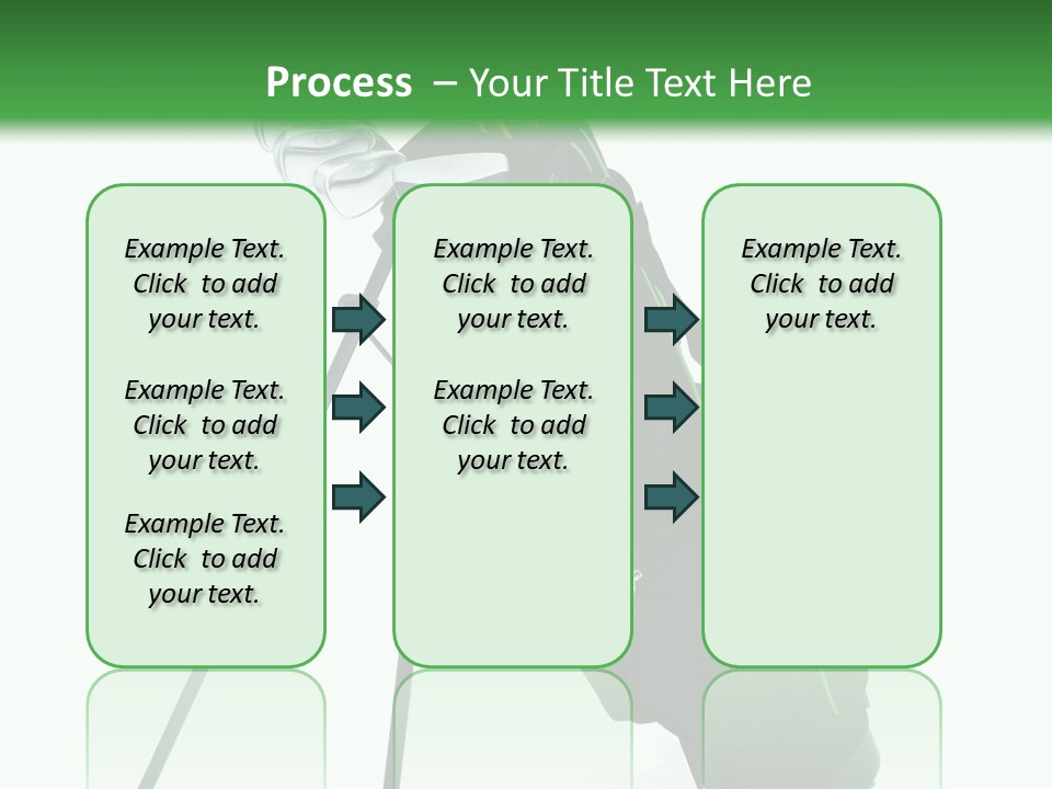 Technology Light Lcd PowerPoint Template