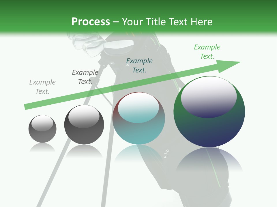 Technology Light Lcd PowerPoint Template