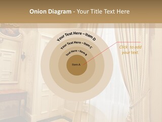 Light Empty Way PowerPoint Template