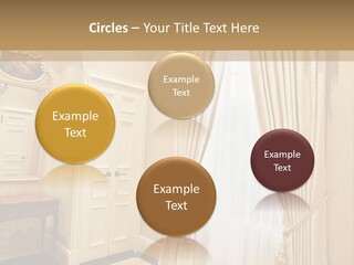 Light Empty Way PowerPoint Template