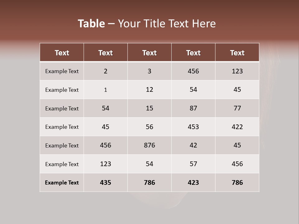 A Young Man With Brown Hair And A Black Shirt Is Looking At The Camera PowerPoint Template