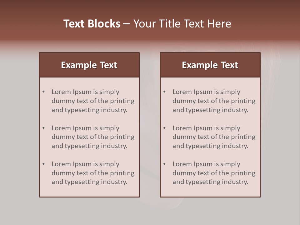 A Young Man With Brown Hair And A Black Shirt Is Looking At The Camera PowerPoint Template