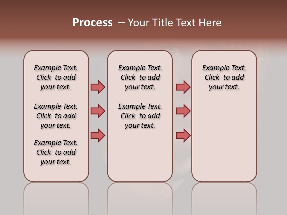 A Young Man With Brown Hair And A Black Shirt Is Looking At The Camera PowerPoint Template