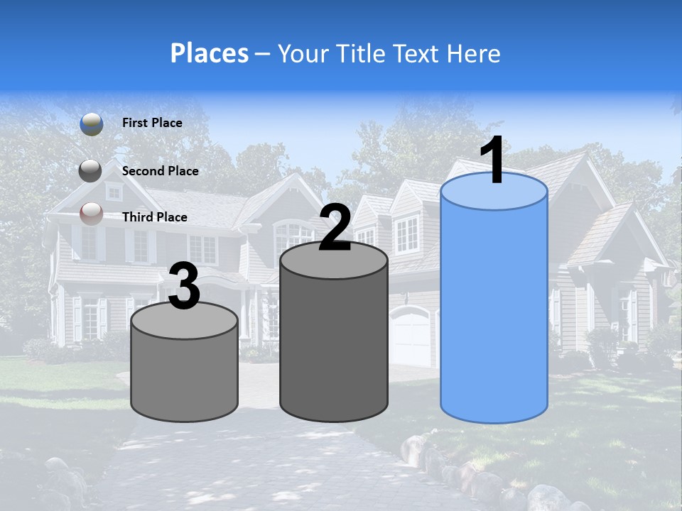 Brand Vehicle Auto PowerPoint Template