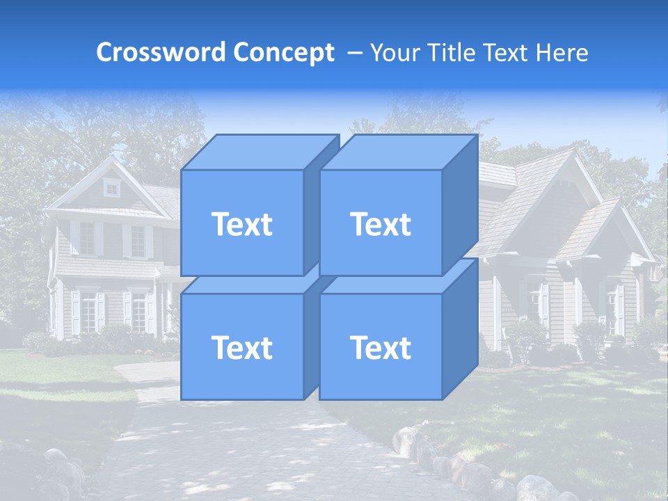 Brand Vehicle Auto PowerPoint Template