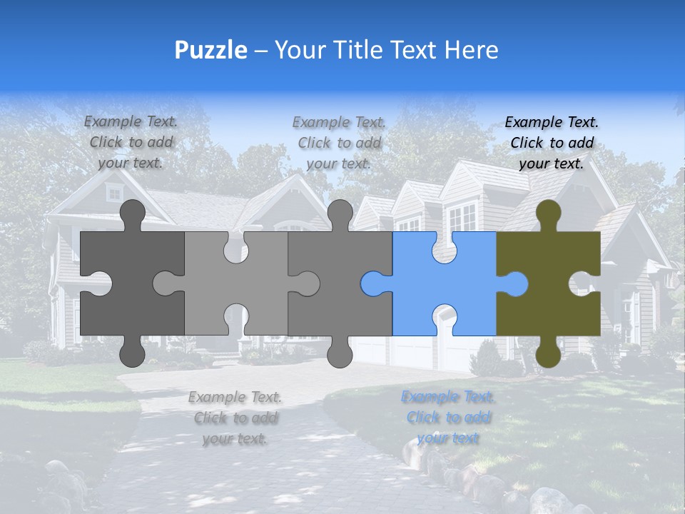 Brand Vehicle Auto PowerPoint Template
