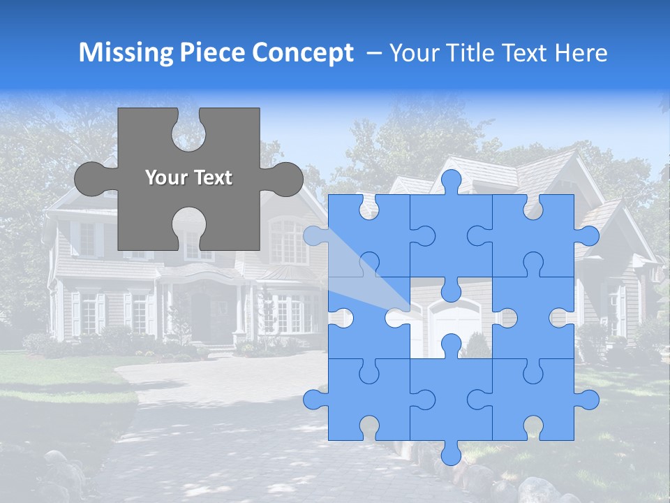Brand Vehicle Auto PowerPoint Template