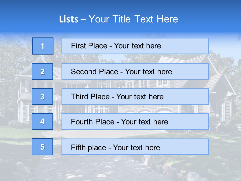 Brand Vehicle Auto PowerPoint Template