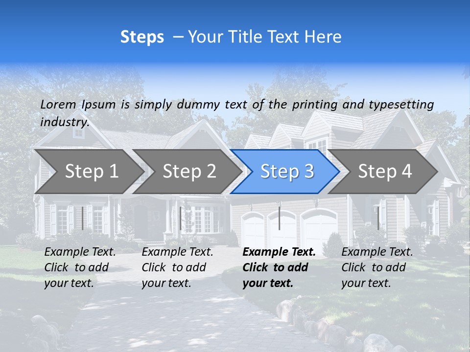 Brand Vehicle Auto PowerPoint Template