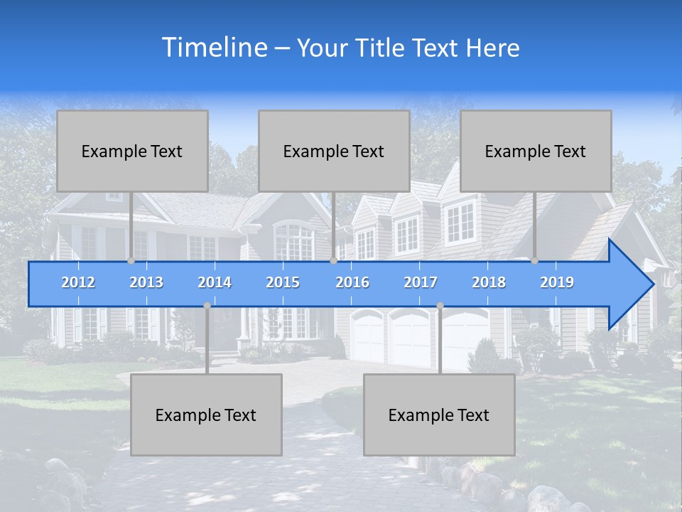 Brand Vehicle Auto PowerPoint Template