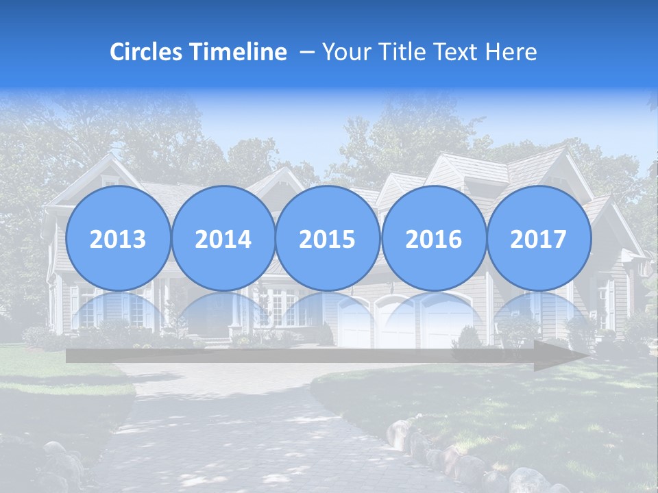 Brand Vehicle Auto PowerPoint Template