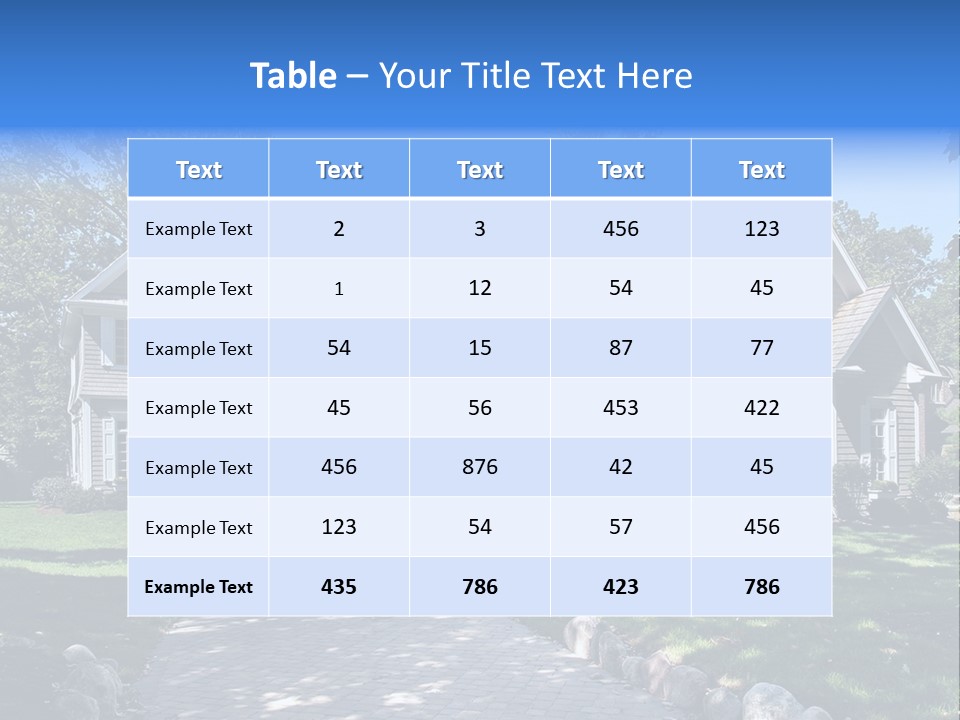 Brand Vehicle Auto PowerPoint Template