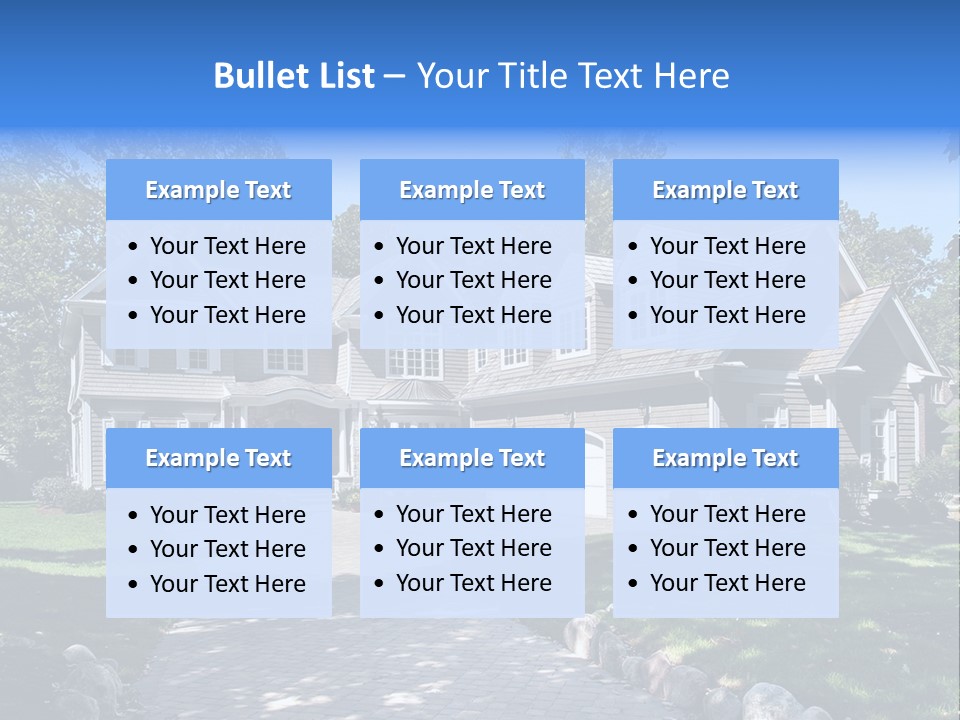 Brand Vehicle Auto PowerPoint Template