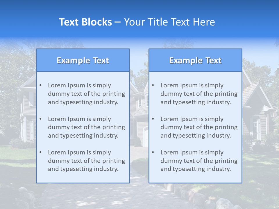 Brand Vehicle Auto PowerPoint Template