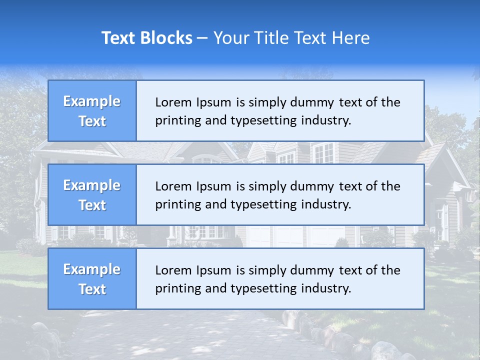 Brand Vehicle Auto PowerPoint Template