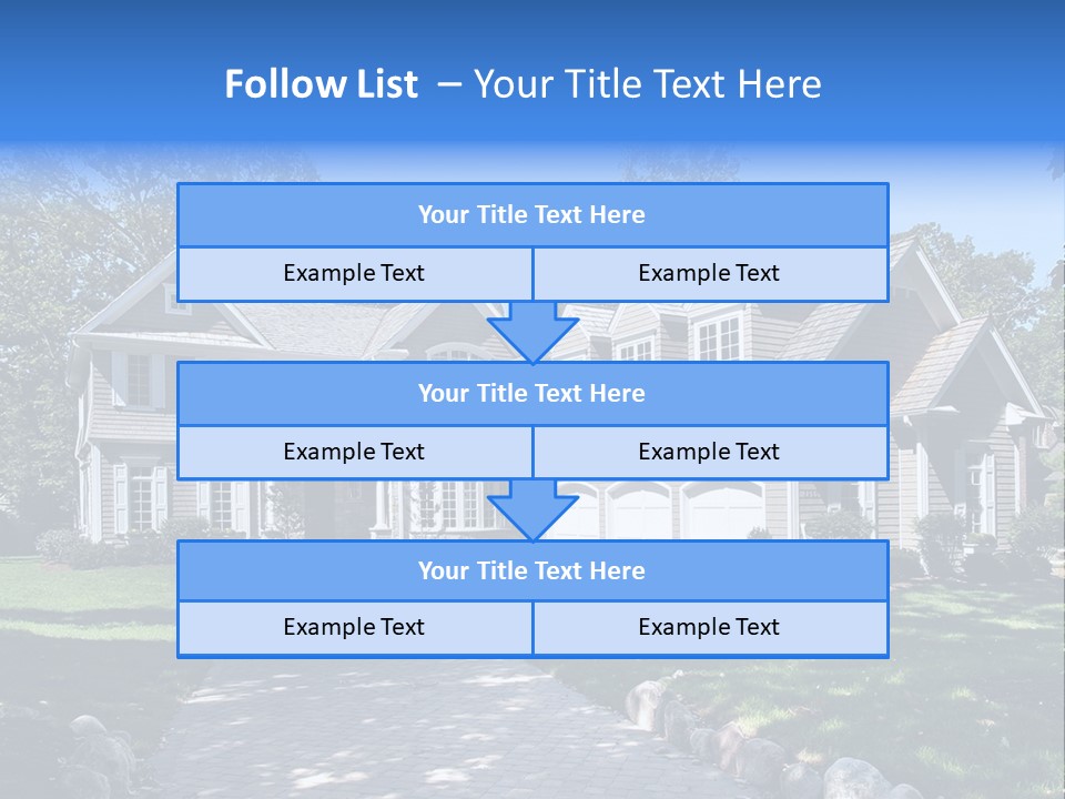 Brand Vehicle Auto PowerPoint Template