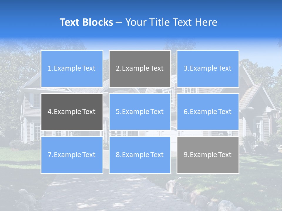 Brand Vehicle Auto PowerPoint Template