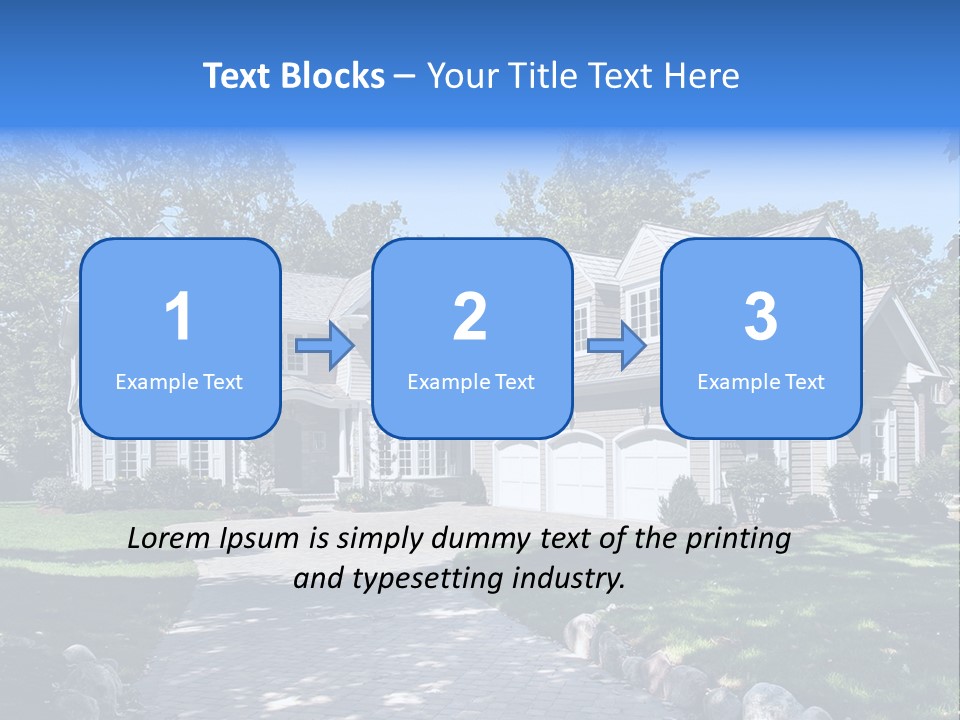 Brand Vehicle Auto PowerPoint Template