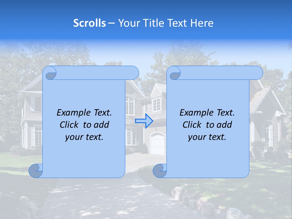 Brand Vehicle Auto PowerPoint Template