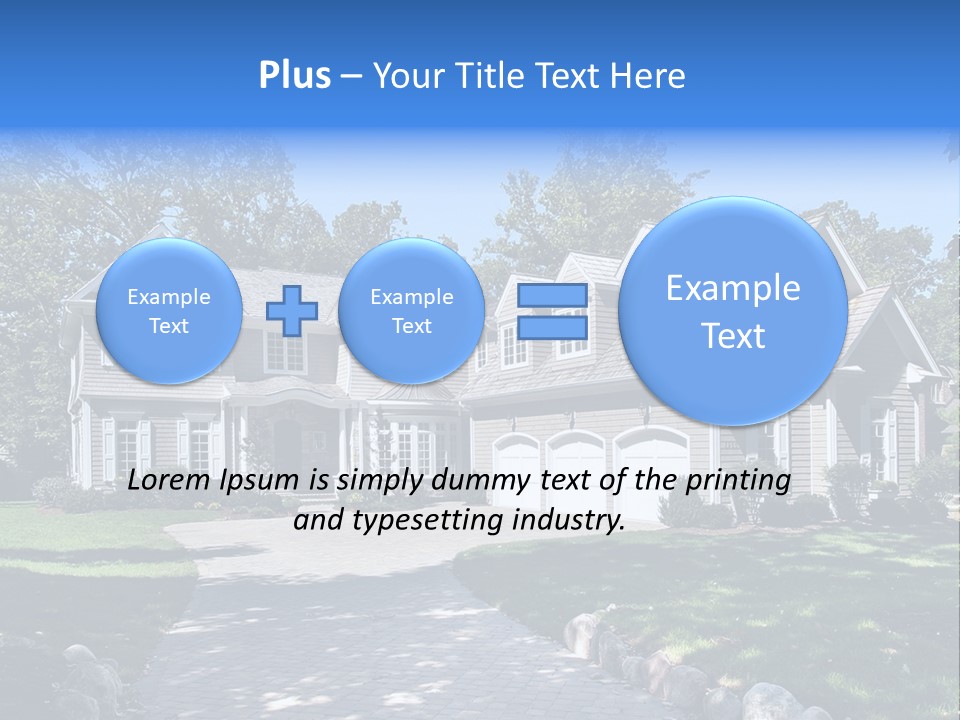 Brand Vehicle Auto PowerPoint Template