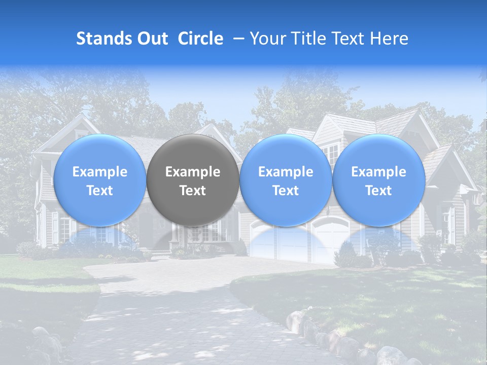 Brand Vehicle Auto PowerPoint Template