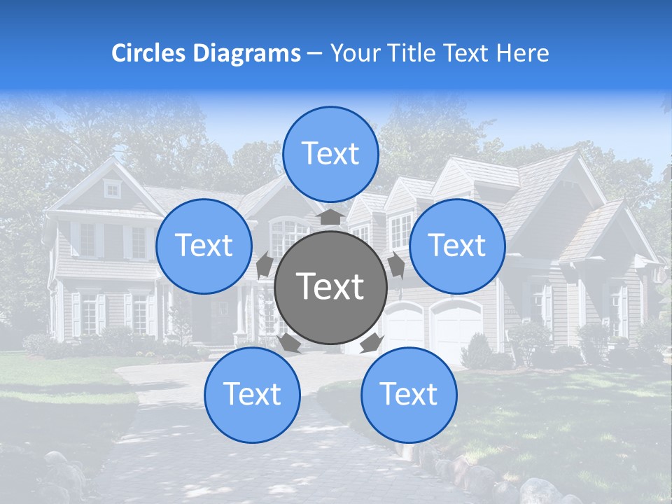Brand Vehicle Auto PowerPoint Template