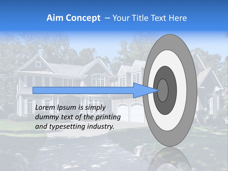 Brand Vehicle Auto PowerPoint Template