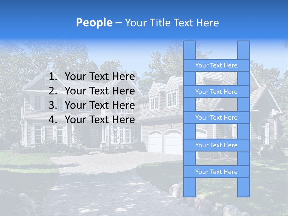 Brand Vehicle Auto PowerPoint Template