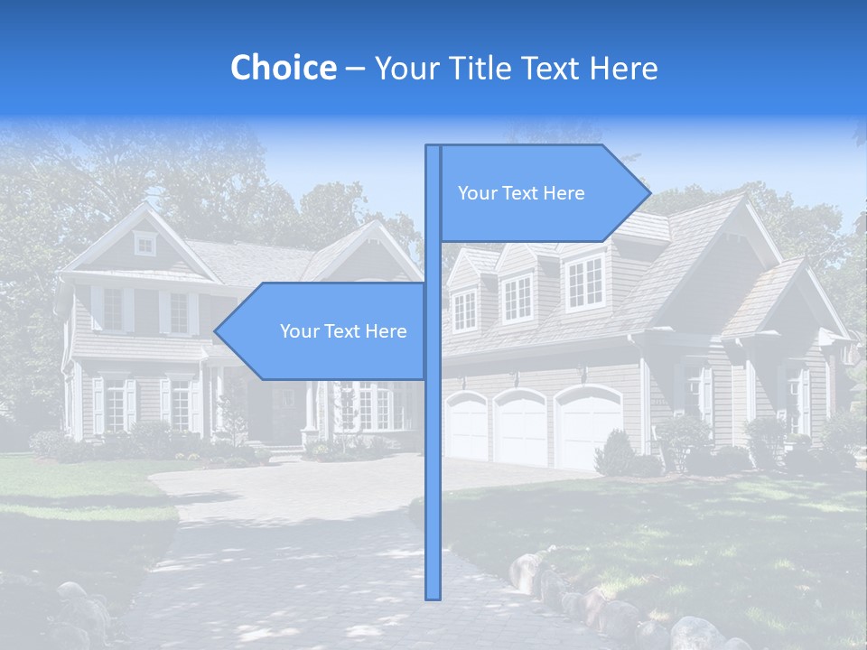 Brand Vehicle Auto PowerPoint Template