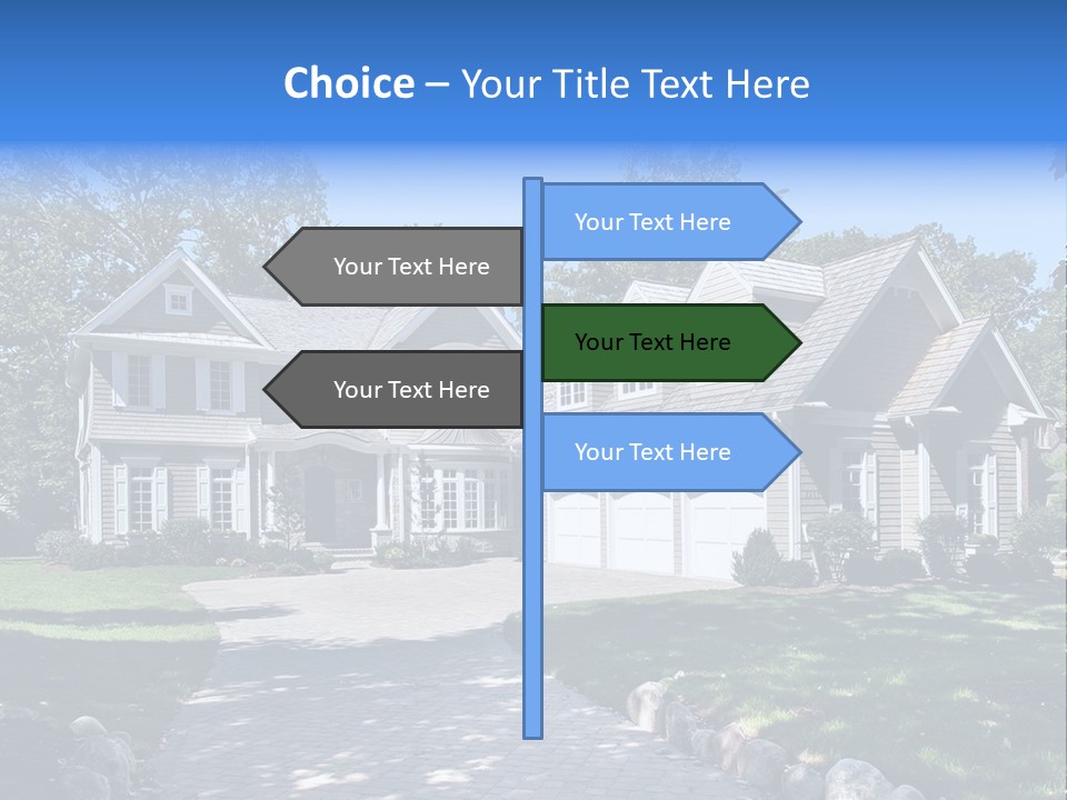 Brand Vehicle Auto PowerPoint Template