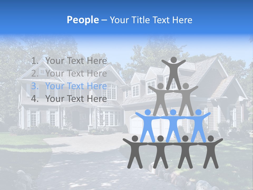 Brand Vehicle Auto PowerPoint Template