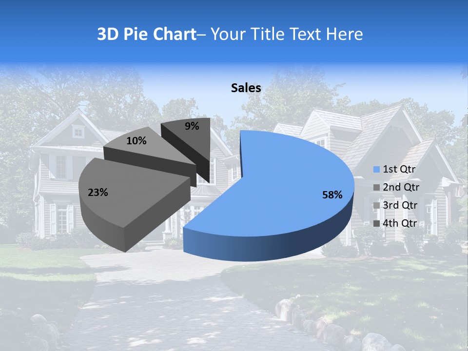 Brand Vehicle Auto PowerPoint Template