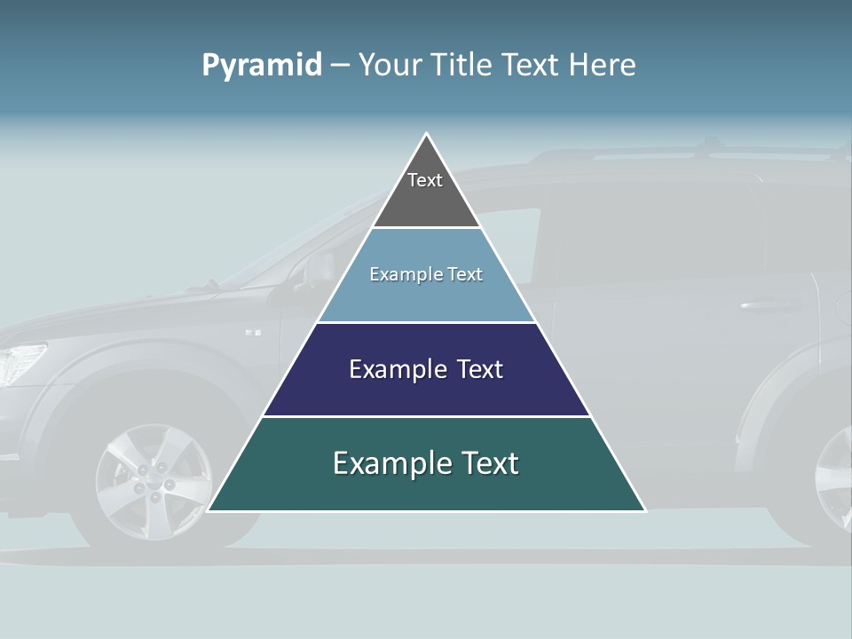 Brand Vehicle Auto PowerPoint Template