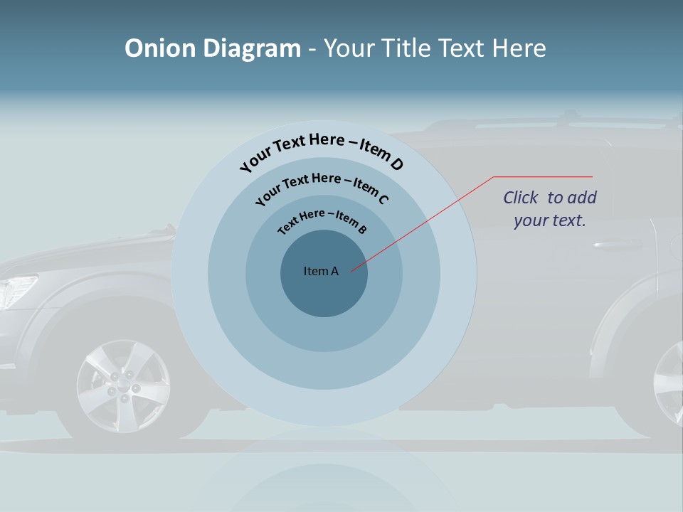Brand Vehicle Auto PowerPoint Template