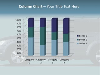 Brand Vehicle Auto PowerPoint Template