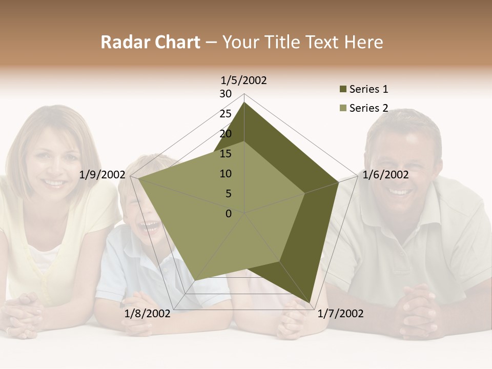 Having Sister Down PowerPoint Template
