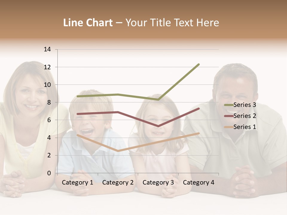 Having Sister Down PowerPoint Template