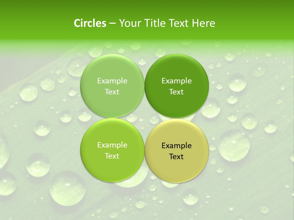 Breastfeed Infant Sleep PowerPoint Template