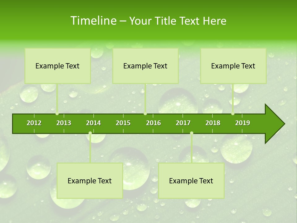 Breastfeed Infant Sleep PowerPoint Template