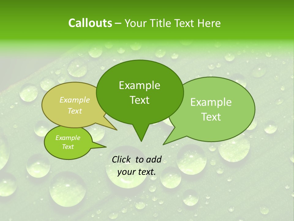 Breastfeed Infant Sleep PowerPoint Template