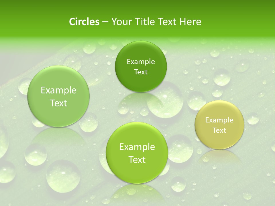 Breastfeed Infant Sleep PowerPoint Template