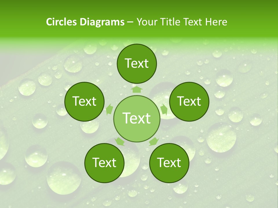 Breastfeed Infant Sleep PowerPoint Template